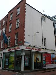 Change of Use from Retail to Licensed Bar, Restaurant and Hostel  image 1