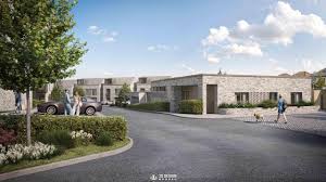 Residential Development at Karuna and Glenina, Sandyford Road image 1